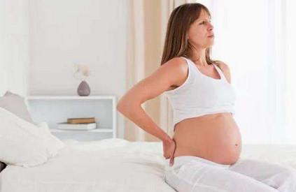 缓解孕期腰酸背痛的方法有哪些？