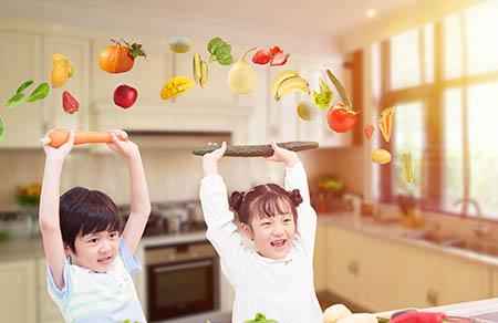 小孩上火按摩什么部位 轻松帮宝宝“下火”