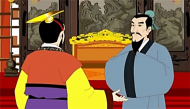 经典故事《五羊大夫百里奚》