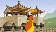 经典故事《张释之结袜》