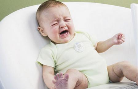 宝宝们的哭闹都代表着什么含义？
