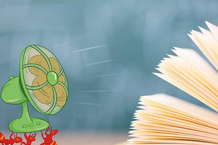 书香伴我成长手抄报图片大全