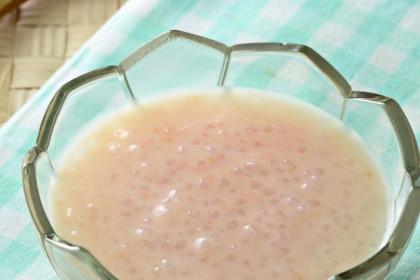 自制木瓜西米露，妈妈和宝宝的最爱！