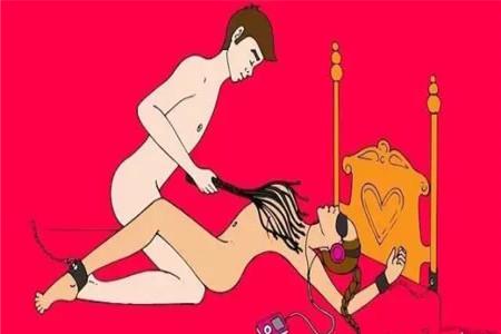 经典啪啪啪姿势图解 永不过时，也是最销魂的经典床技