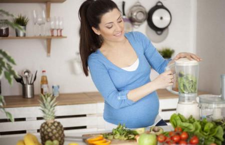 孕妇营养要这么补，才能让胎儿健康发育