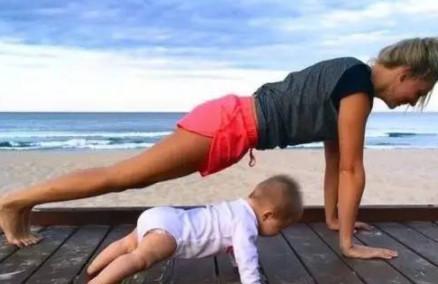 产后肥胖怎么破？教你这几招，让你轻松变回瘦妈妈！