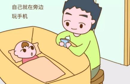 不就带个孩子？你行你来带孩子啊