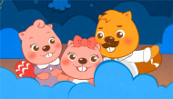 宝贝宝贝儿歌伴奏