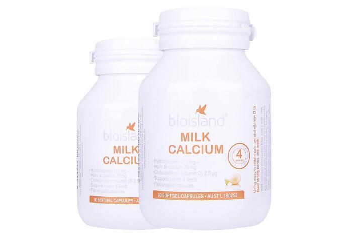 bioisland乳钙怎么吃 吃bioisland乳钙不知道吃法怎么行