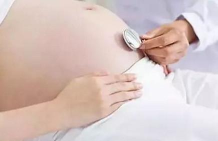 孕妈妈出现这五个征兆，宝宝可能是要生了！