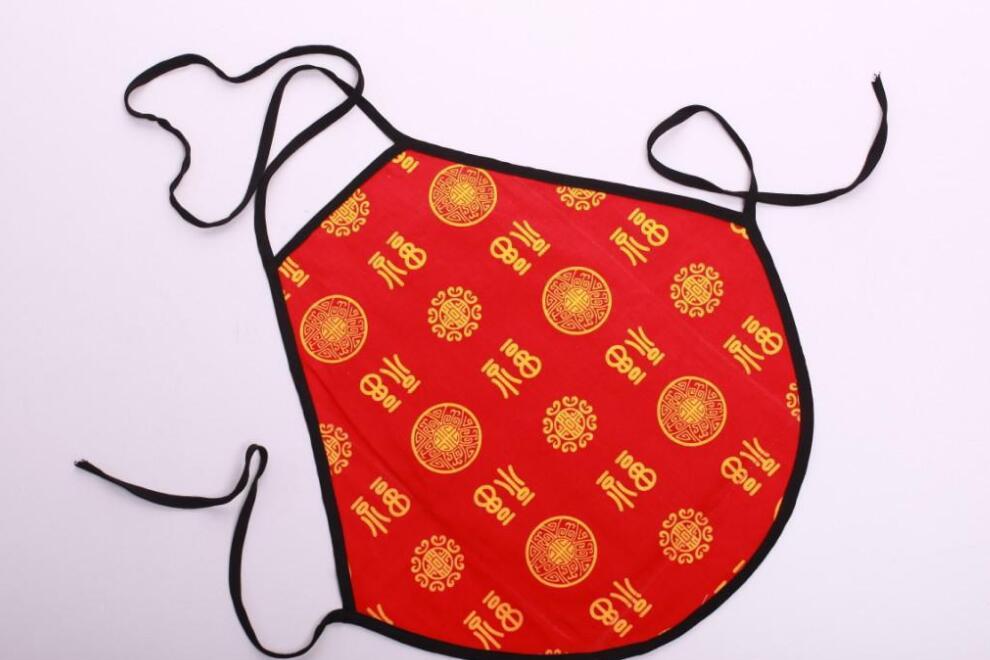 宝宝穿肚兜好不好 不给宝宝穿肚兜，可以吗