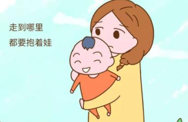 生完孩子才发现掉“坑”里了，还不如怀孕的时候自在......
