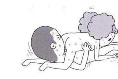 史上最羞耻的姿势图解 这些姿势都没用过还敢自称老司机？