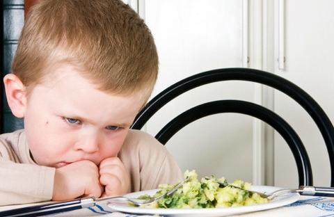 宝宝不爱吃蔬菜 妈妈可以这样做 快来试试这些方法吧