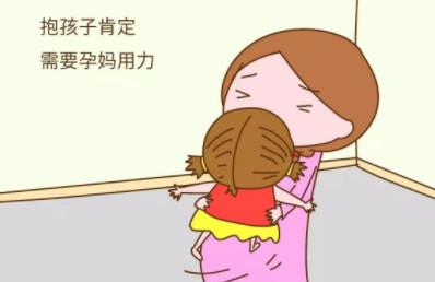 怀孕了不能抱别人家的孩子，这真的只是迷信吗？！