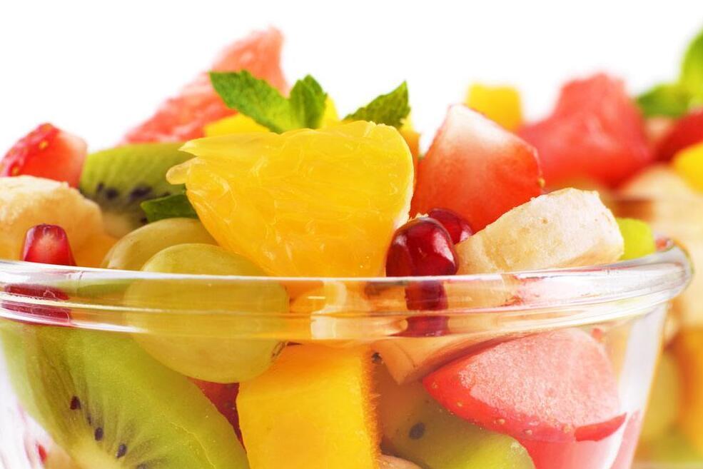 宝宝吃水果沙拉好吗 水果沙拉宝宝吃了有好处吗