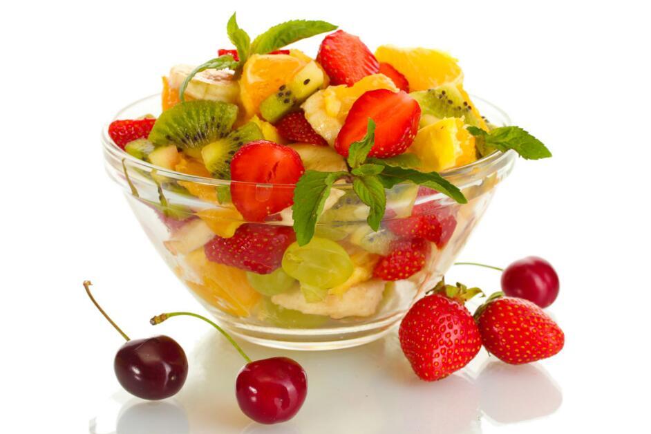 宝宝水果沙拉怎么做图解 婴儿水果沙拉的做法可不少