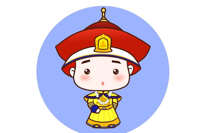 皇帝爱吃鸡角蛋的故事