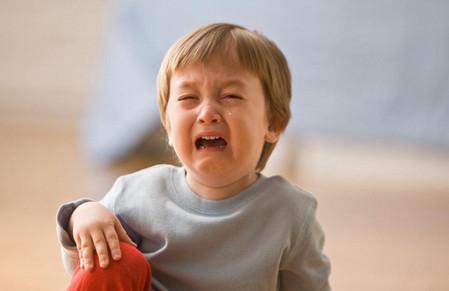 孩子一哭你就满足？那么你准备怎么教他“规矩”？