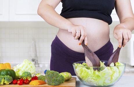 立秋后孕妈饮食要注意六吃四不吃，这样宝宝才健康！