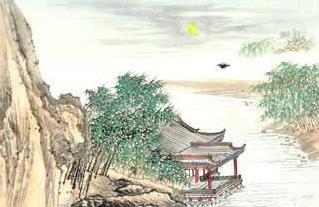 古诗酬程延秋夜即事见赠韩翃带拼音版