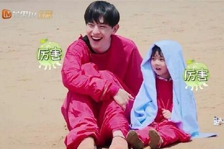 爸爸去哪儿小山竹参加过什么节目 小山竹参加的节目全部