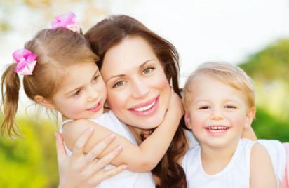 孩子最喜欢的4类妈妈，这里面有你吗？