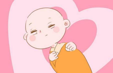 女宝宝有这四个特征代表以后是个大美女！