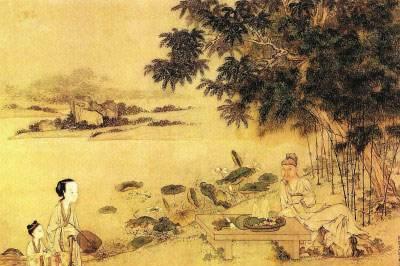 上下其手的成语故事