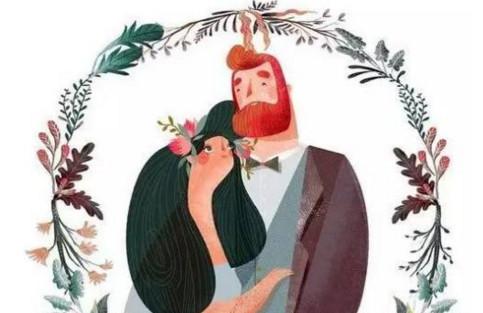 结婚后的第几年最难？你的婚姻状态可以打多少分呢？