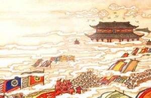 和贾至舍人早朝大明宫之作王维拼音版