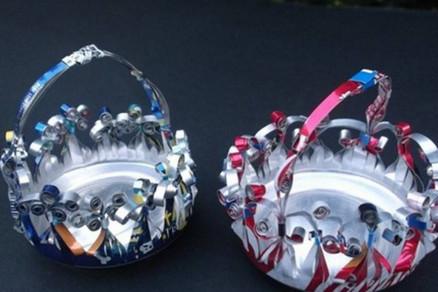 易拉罐如何变废为宝，废旧易拉罐手工制作大全