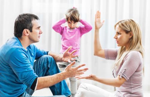 父母离婚了，怎样减少对孩子的伤害？
