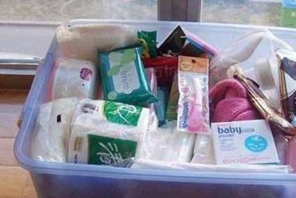 待产包里最不实用的10个物品!你还在准备着吗?