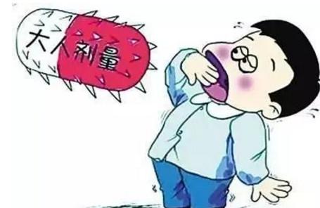 家长错误用药让孩子丧命！儿童安全用药要注意什么呢？