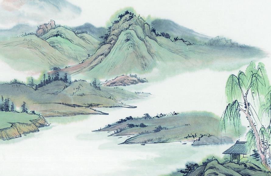 古诗西塞山怀古带拼音版