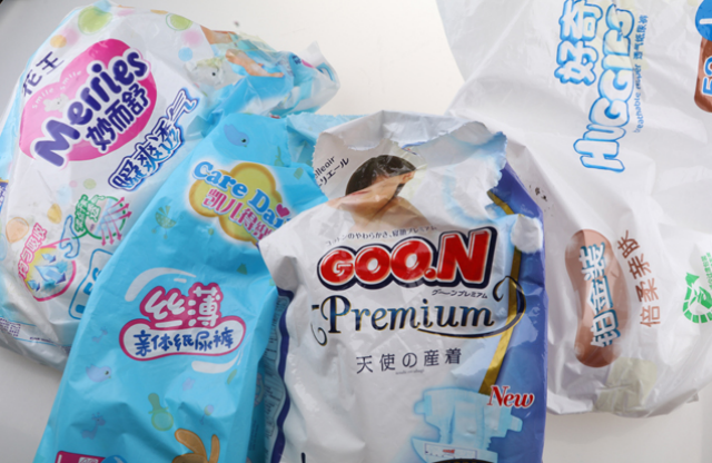 自家宝宝纸尿裤真实测评，总有一款你在用