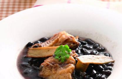 黑豆焖鲶鱼，催乳又补血的月子餐！