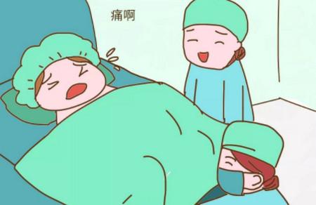 这五个瞬间让顺产的妈妈们超级尴尬！