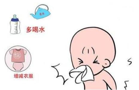 秋天到了，你的宝宝咳嗽了吗？