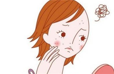 來月經為什么會長痘痘 經期長痘痘的4大原因一定要注意