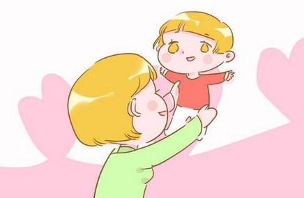 如果宝宝从小有这4种行为，以后一定是个小天使