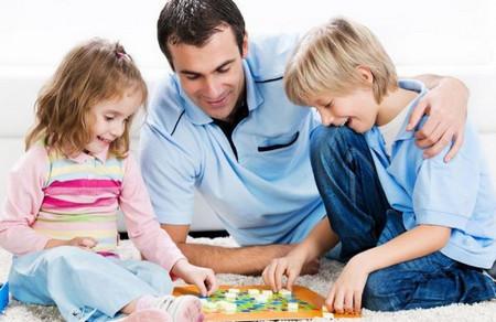 谈谈孩子在游戏中进行的挫折教育