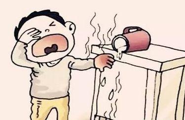 宝宝被开水烫伤了怎么办 被开水烫伤后的注意事项