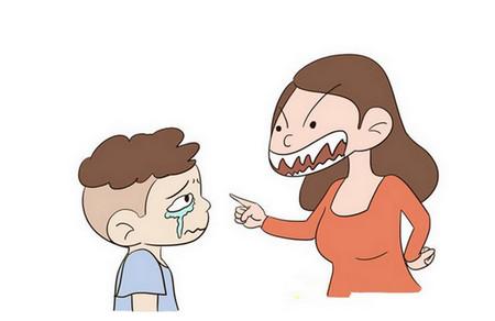 “忍不住”骂孩子的时候，应该怎么做?