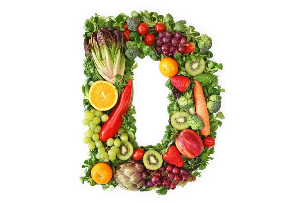 宝宝每日维生素d摄入量是多少