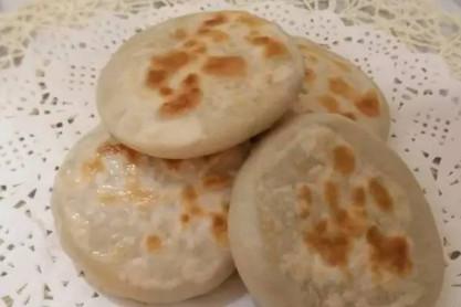 萝卜馅饼怎么做好吃？清甜鲜香的小饼，宝宝很爱吃！