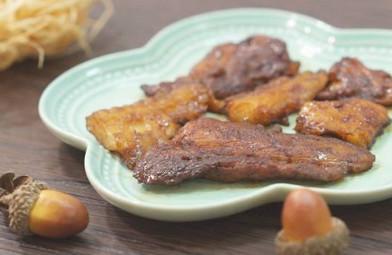 宝宝版鱼松的家常做法，有保护视力功效的拌饭神器