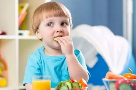 2岁宝宝食谱一日三餐 早中晚餐怎么吃最健康最营养