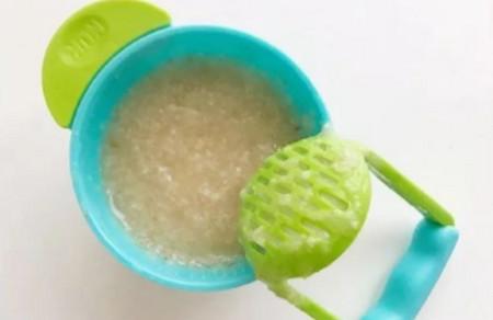 宝宝食谱：萝卜雪梨红枣粥，一道很适合秋冬的滋补暖身粥